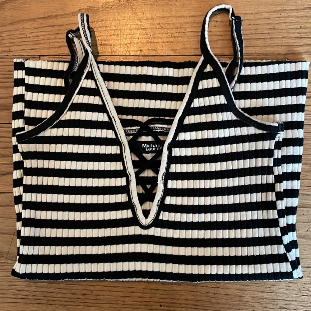 Michael Lauren Tank Top